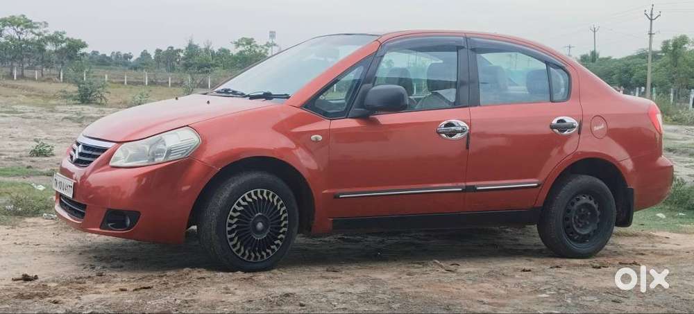 Maruti Suzuki Sx4 2008