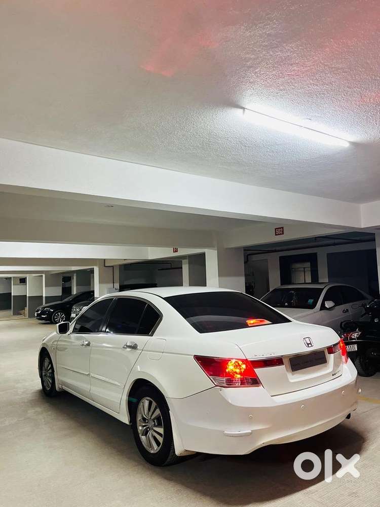 Honda Accord 2008 Petrol 87000 Km Driven