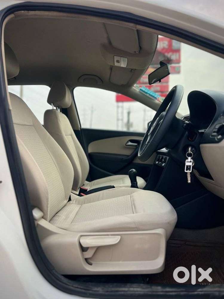 Volkswagen Polo 1.5 Tdi Comfortline, 2012, Diesel