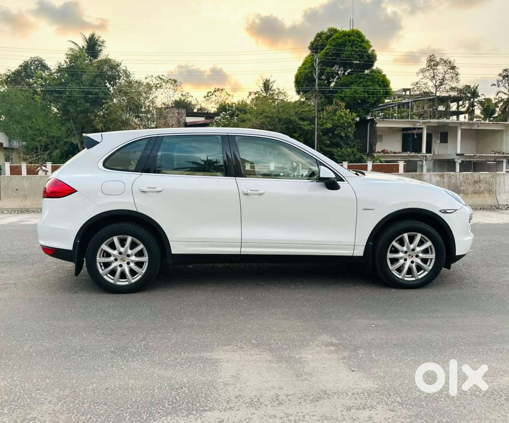 Porsche Cayenne V6 Tiptronic, 2015, Diesel