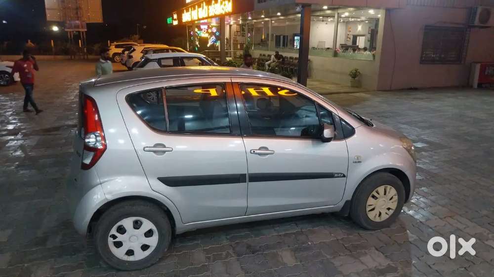 Maruti Suzuki Ritz 2012