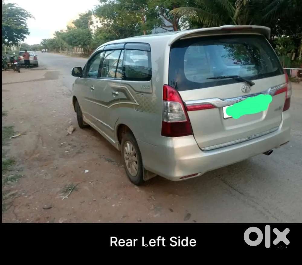 Well Maintained Vehicle Ka18ma2894