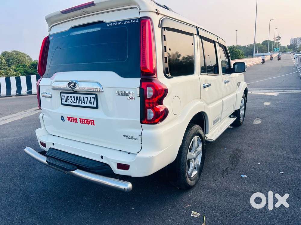 Mahindra Scorpio S5 Plus, 2021, Diesel