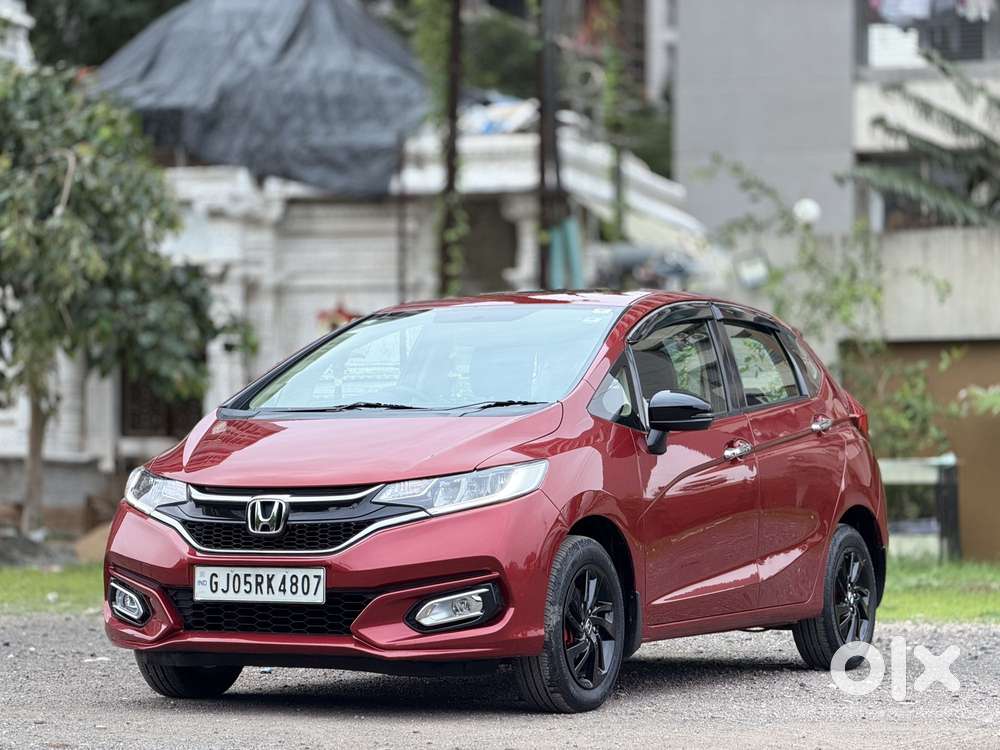 Honda Jazz 1.2 Zx Cvt I-vtec, 2020, Petrol