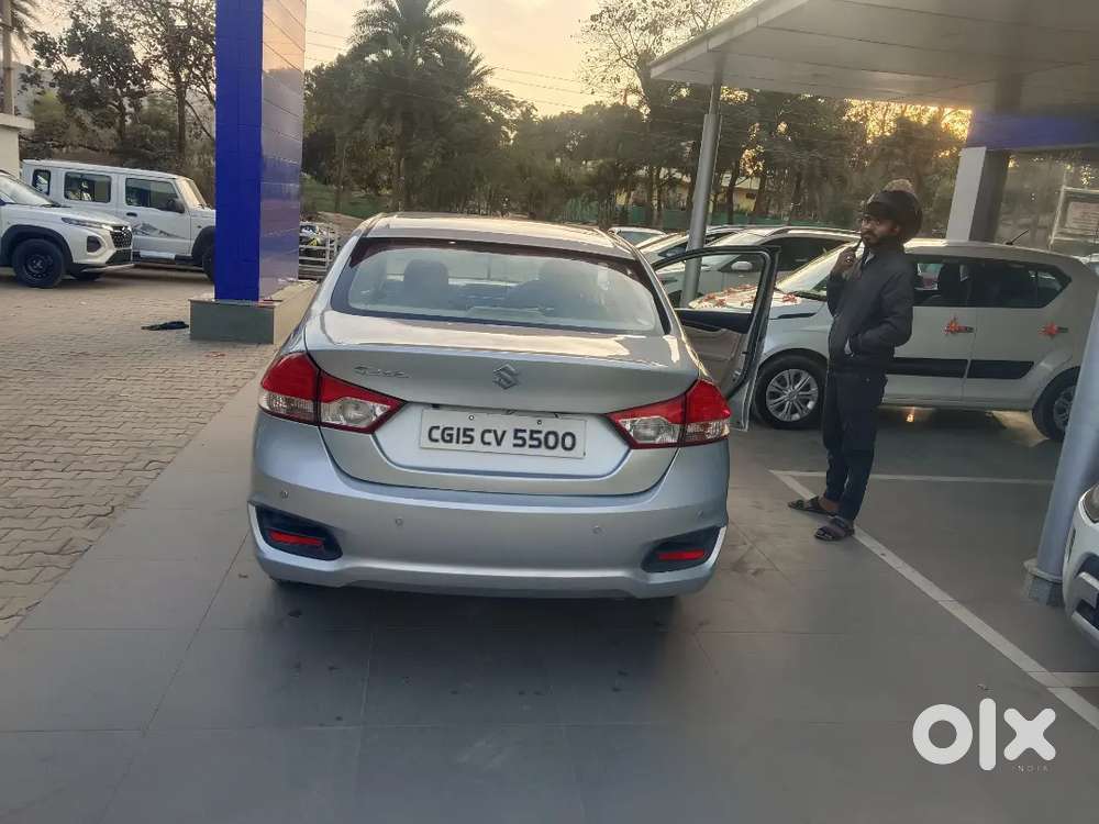 Maruti Suzuki Ciaz 2014 Petrol 148000 Km Driven