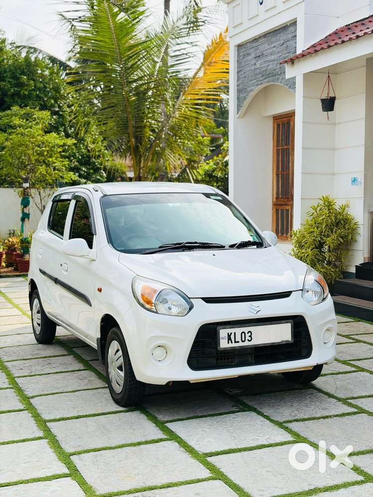 Maruti Suzuki Alto 800 Lxi, 2016, Petrol
