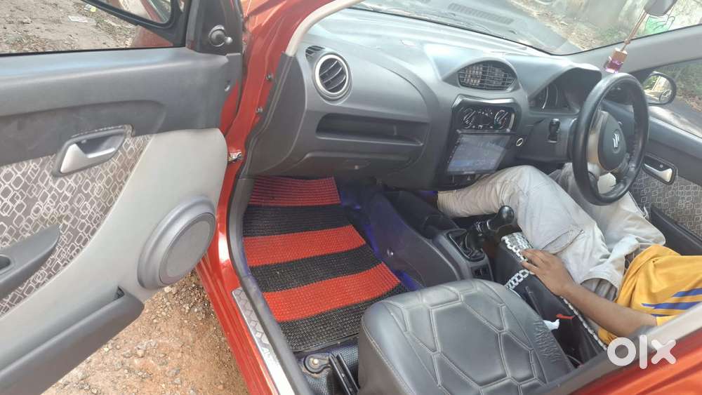 Maruti Suzuki Alto 800 Lxi, 2017, Petrol