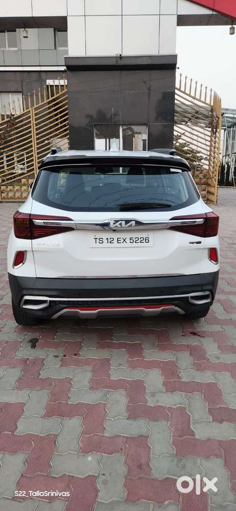 Kia Seltos 1.5 Gtx+ Diesel At, 2023, Diesel