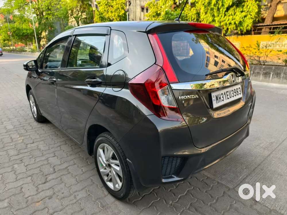 Honda Jazz 1.2 V I Vtec, 2016, Petrol