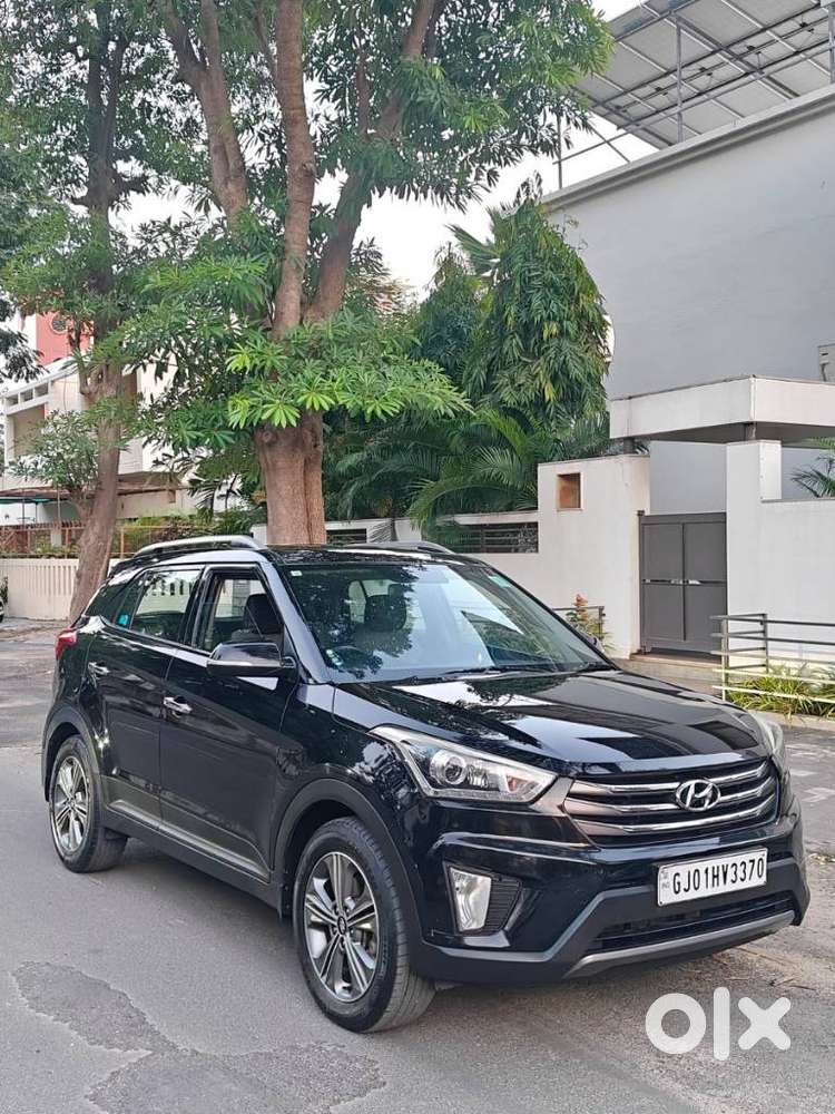 Hyundai Creta 1.6 Sx Automatic, 2018, Diesel