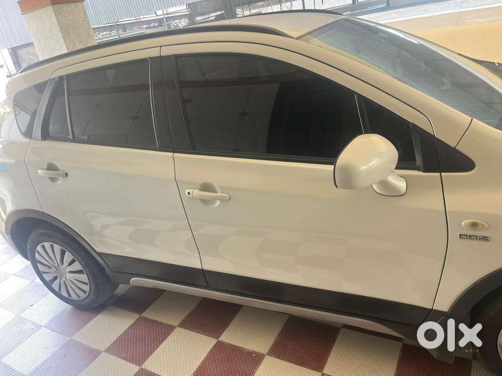 Maruti Suzuki S Cross 2017 Diesel Good Condition