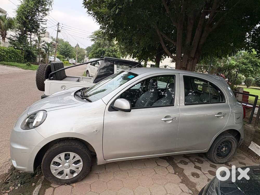 Nissan Micra Active 2017