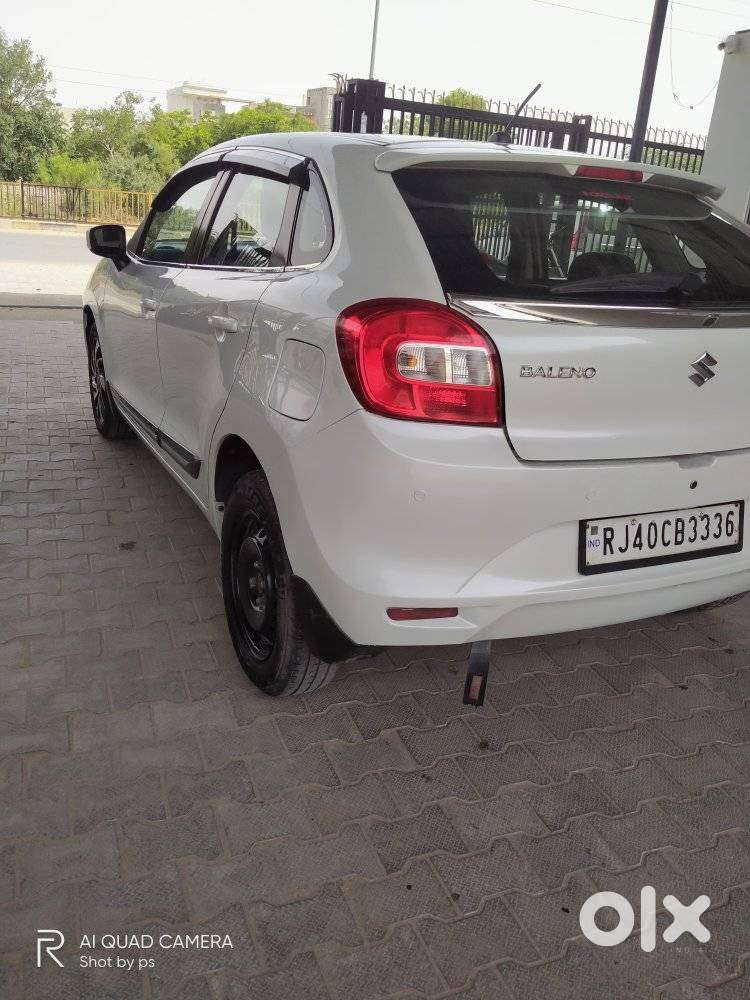 Maruti Suzuki Baleno Delta, 2022, Petrol