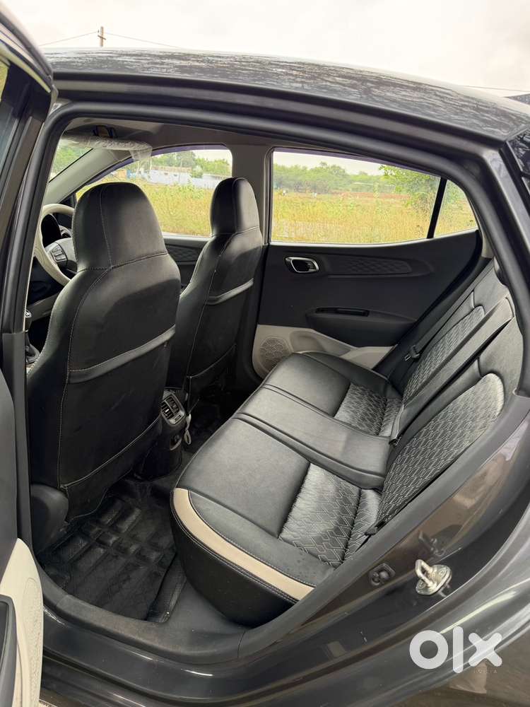 Hyundai Aura 2021