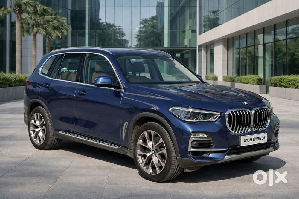 Bmw X5 Xdrive30d Xline, 2020, Diesel