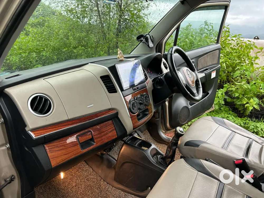2016 Maruti Suzuki Wagon R Lxi Cng