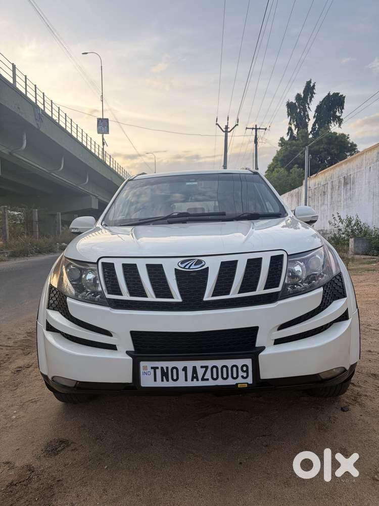 Mahindra Xuv500 W8, 2012, Diesel