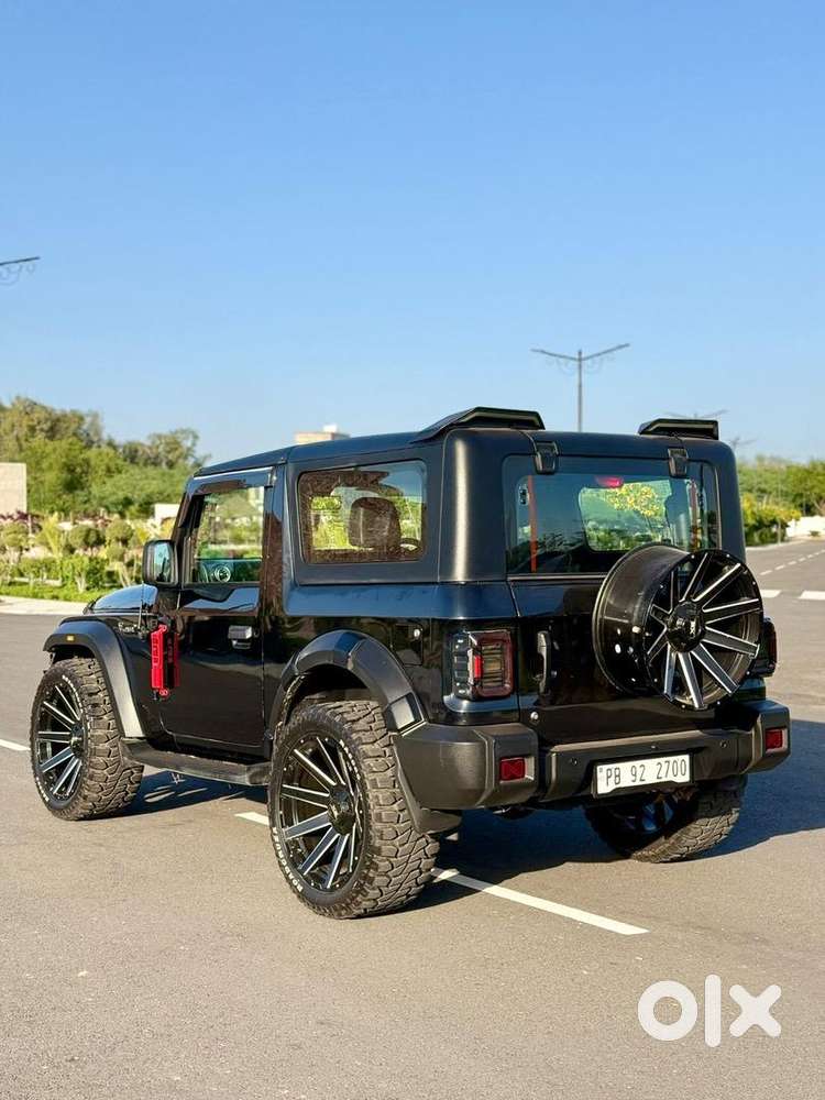 Thar 4*4 Modified