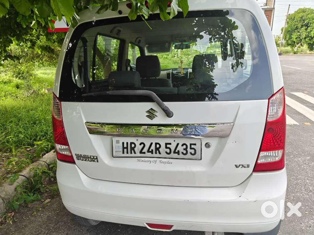Maruti Suzuki Wagon R 1913 Petrol
