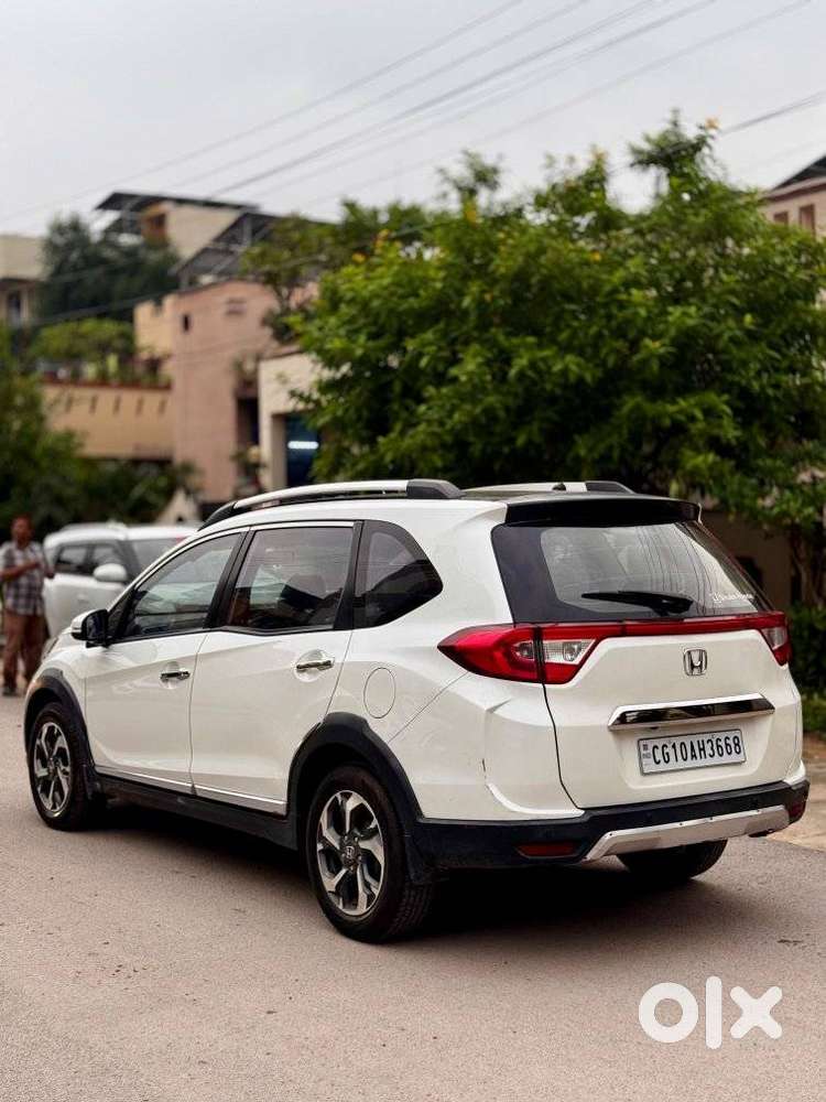 Honda Br-v I-vtec Vx Mt, 2019, Petrol