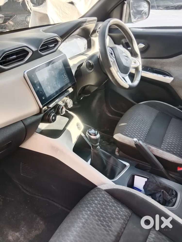 Nissan Magnite Petrol 2021