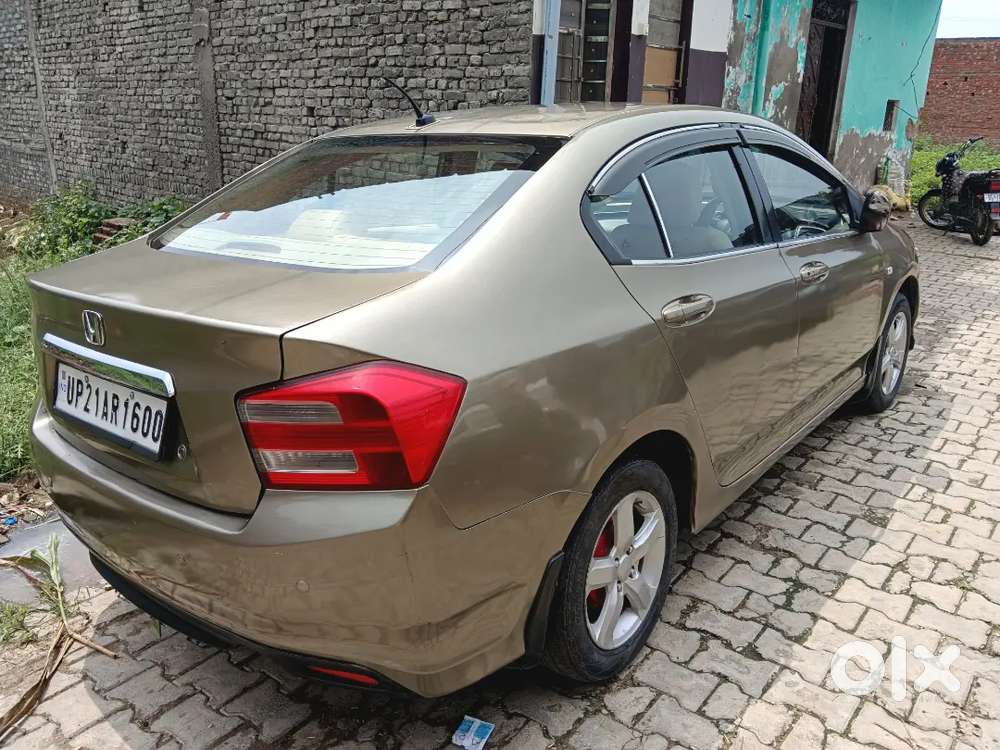 Honda City 2012 Petrol Good Condition