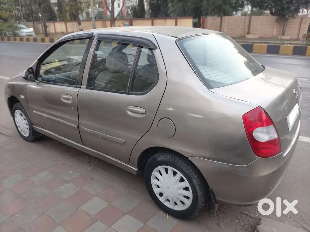 Tata Indigo Cs Petrol  Good Running Condition  Urgent Sale