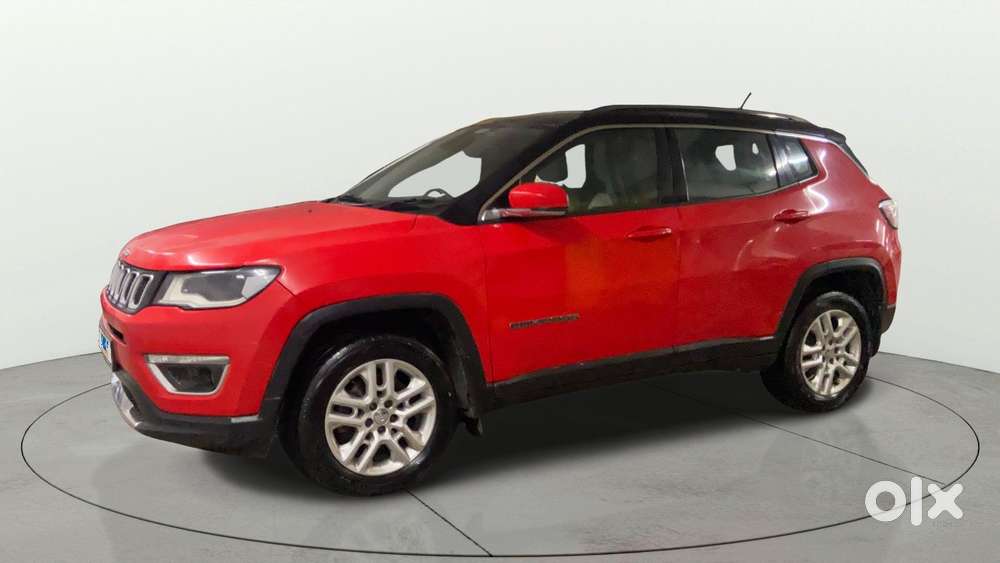 Jeep Compass 2.0 Limited 4x4, 2018, Diesel