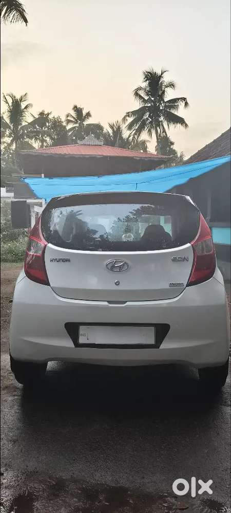 Hyundai Eon 2017 Petrol Well Maintained