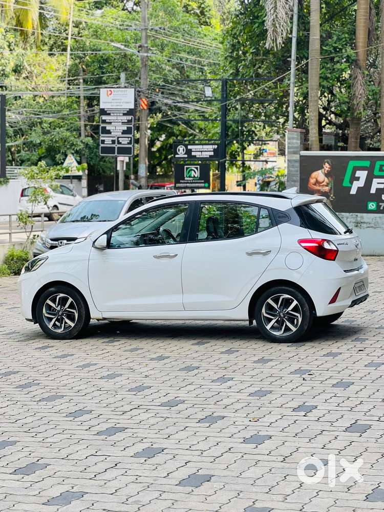 Hyundai Grand I10 Nios Asta 1.2 Kappa, 2019, Petrol