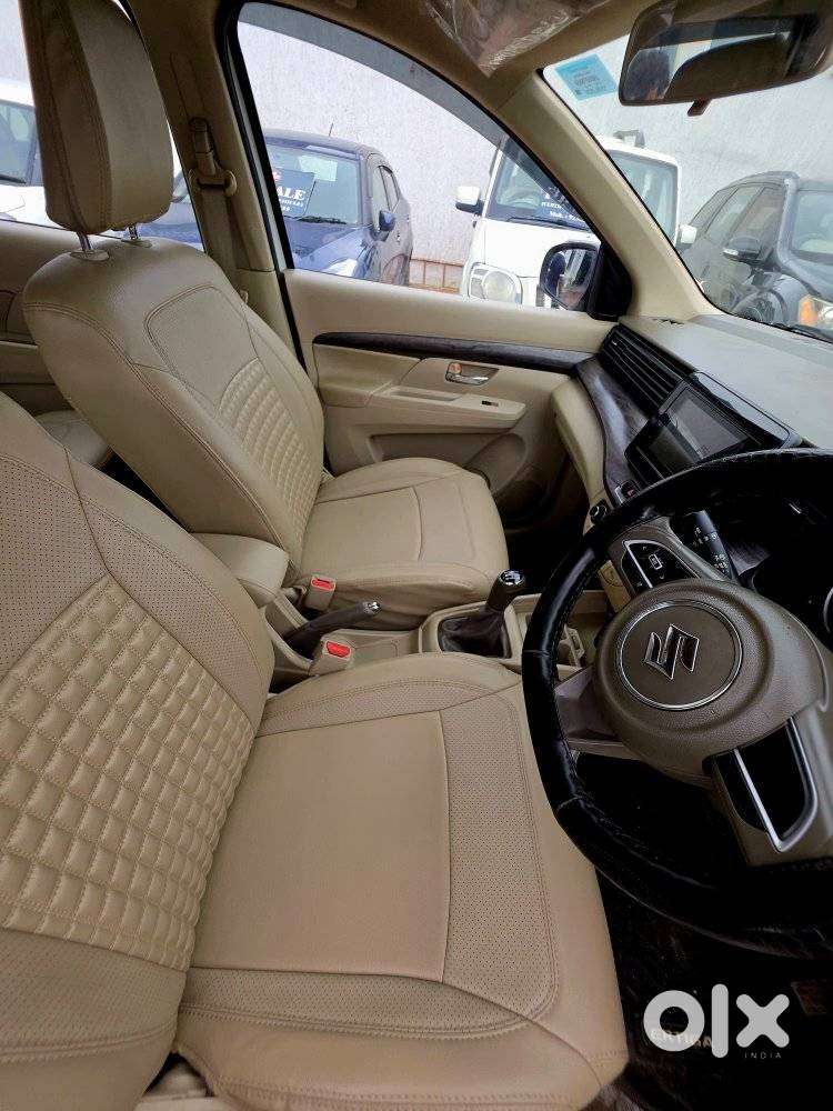 Maruti Suzuki Ertiga 1.5 Zxi, 2024, Petrol