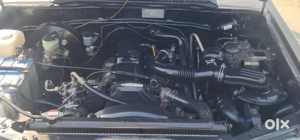 Toyota Qualis 2002 Diesel 249000 Km Driven