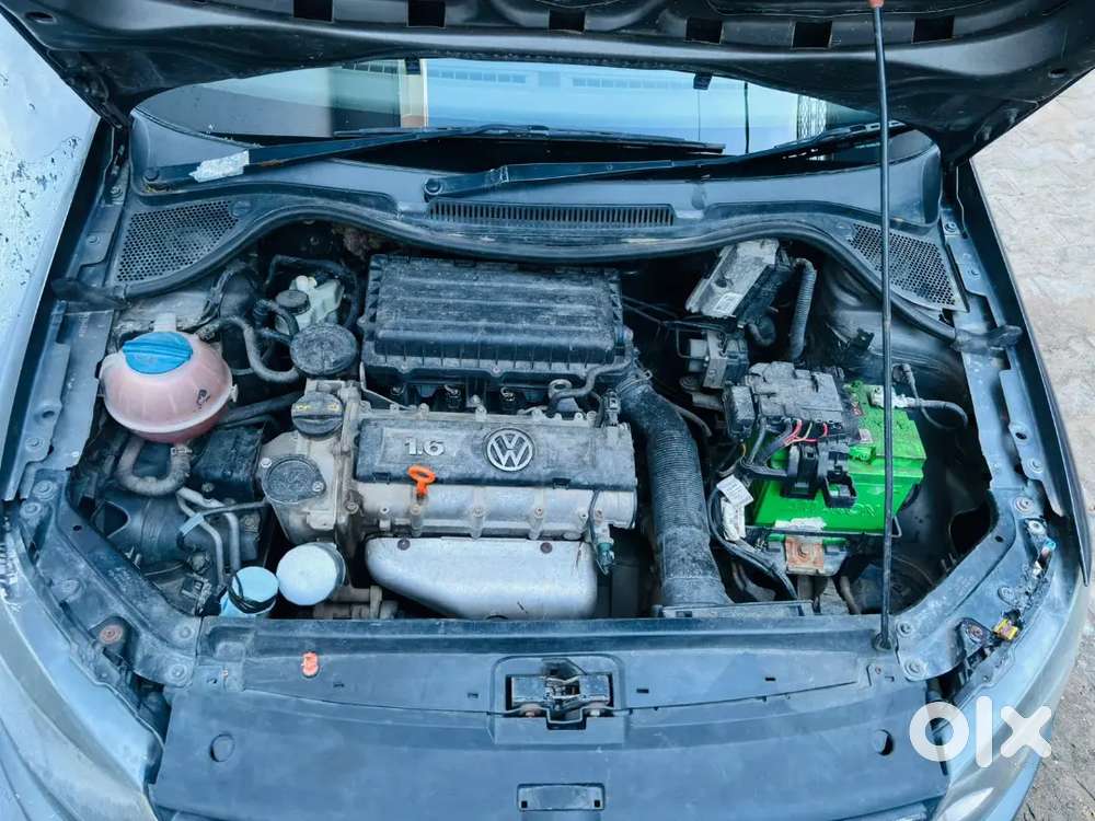 Volkswagen Vento1.6 Petrol 2013