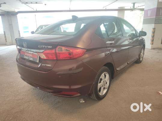 Honda City 2015-2017 I Vtec Vx Option, 2016, Petrol