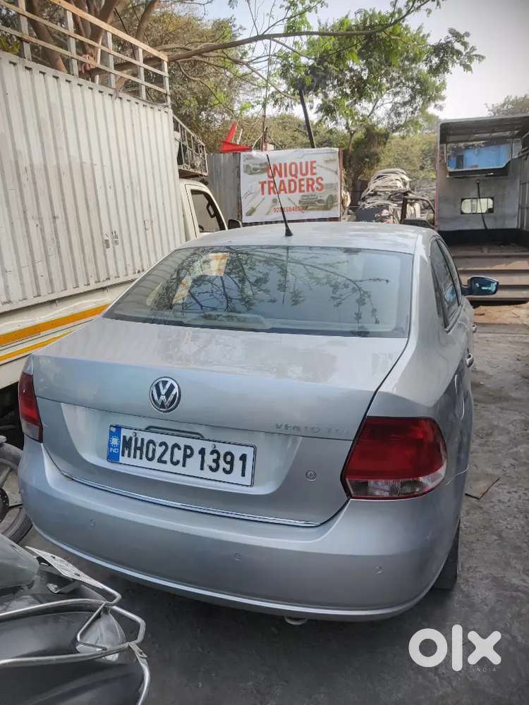 Volkswagen Vento 1.6 Cr(mt)highline