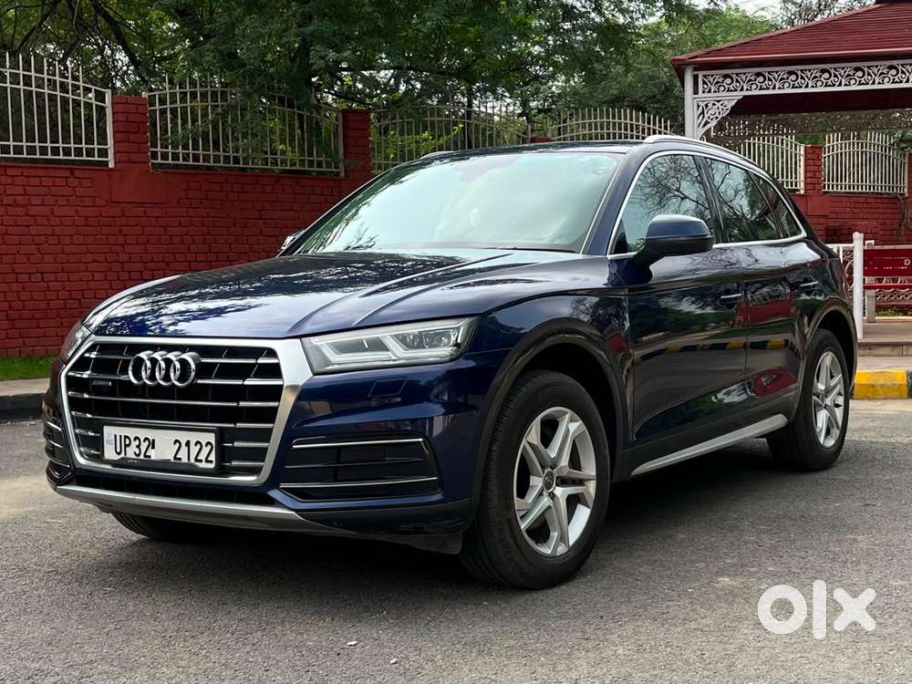 Audi Q5 2.0 40 Tdi Premium Plus, 2020, Diesel