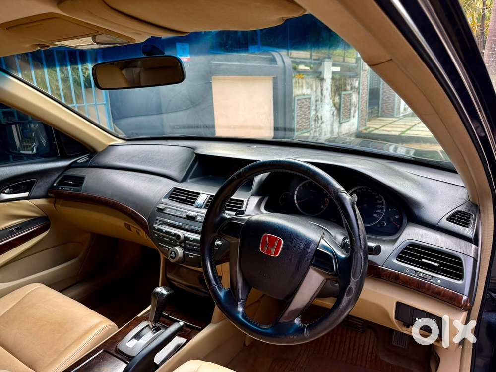 Honda Accord 2.4 Automatic, 2010, Petrol
