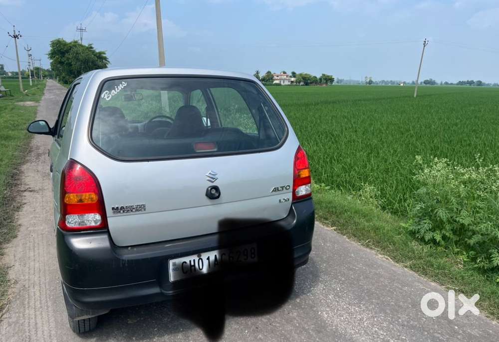 Maruti Suzuki Alto 2010 Petrol Well Maintained