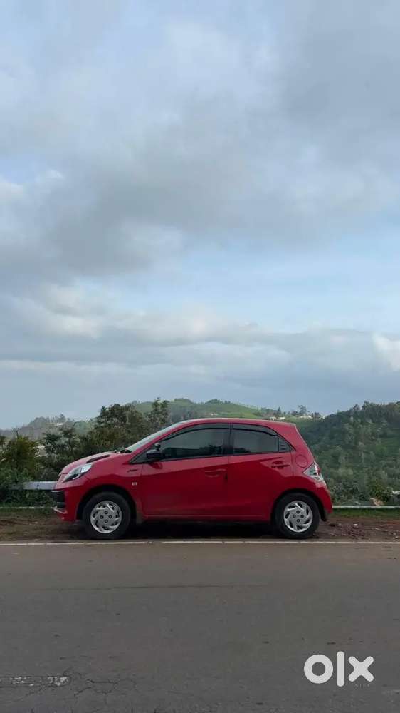 Honda Brio 2012 Petrol Manual