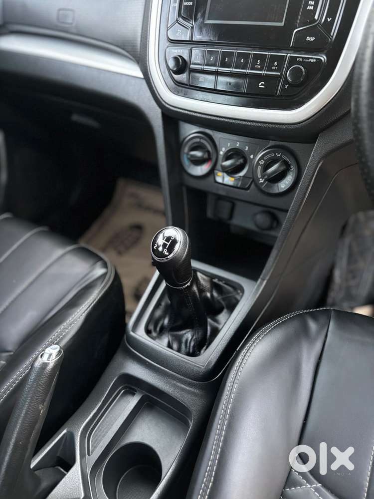 Maruti Suzuki Brezza Vdi, 2018, Diesel