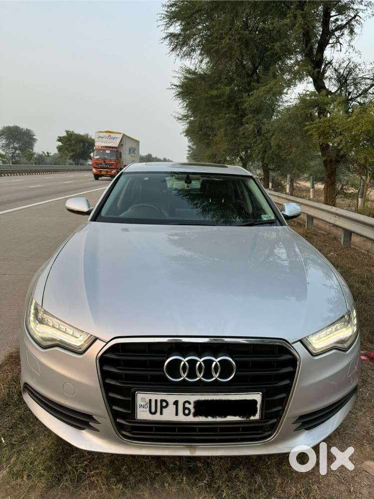 Audi A6 Diesel Automatic 2014