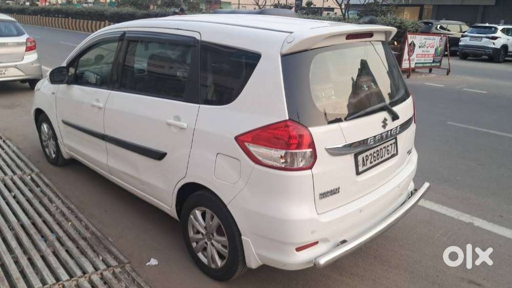 Maruti Suzuki Ertiga Zdi Shvs, 2016, Diesel