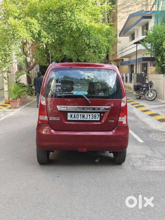 Maruti Suzuki Wagon R 1.0 2010-2019 Vxi (o), 2011, Petrol