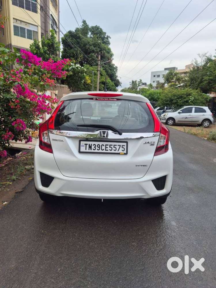 Honda Jazz V Automatic, 2018, Petrol