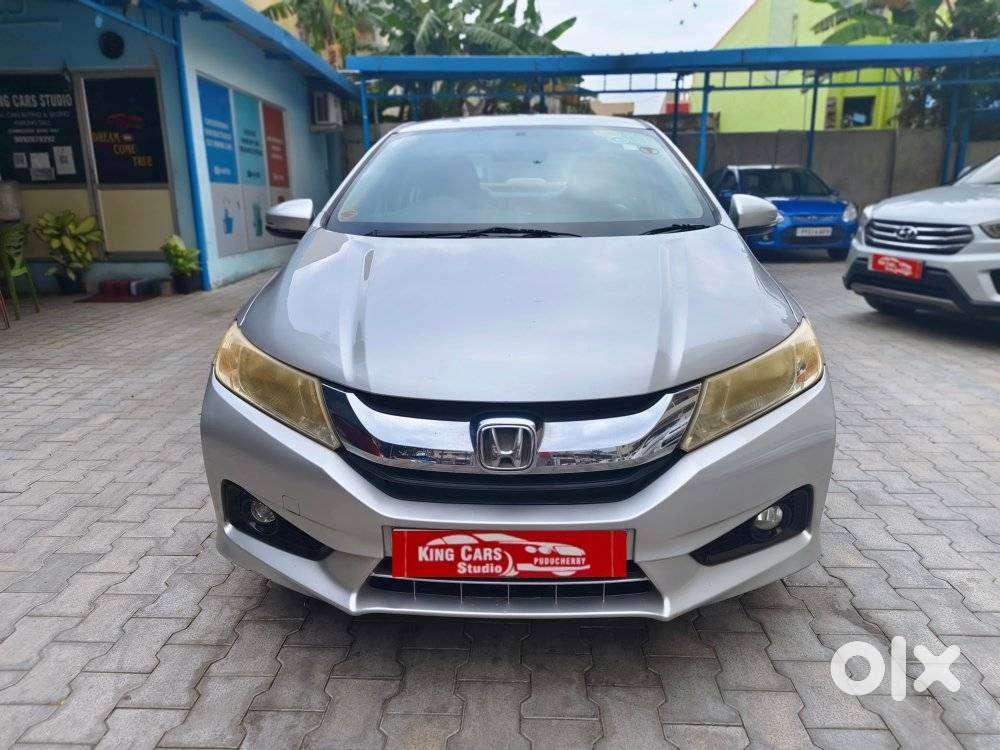 Honda City 2011-2013 V Mt Avn, 2014, Diesel