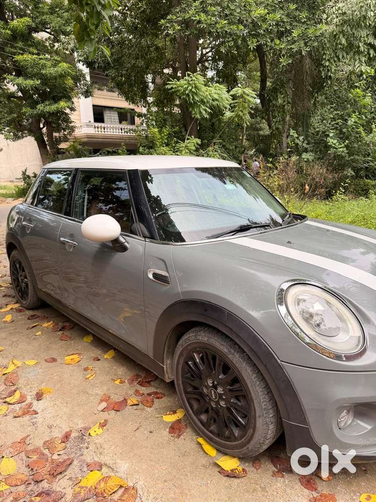Mini Cooper Diesel 2017