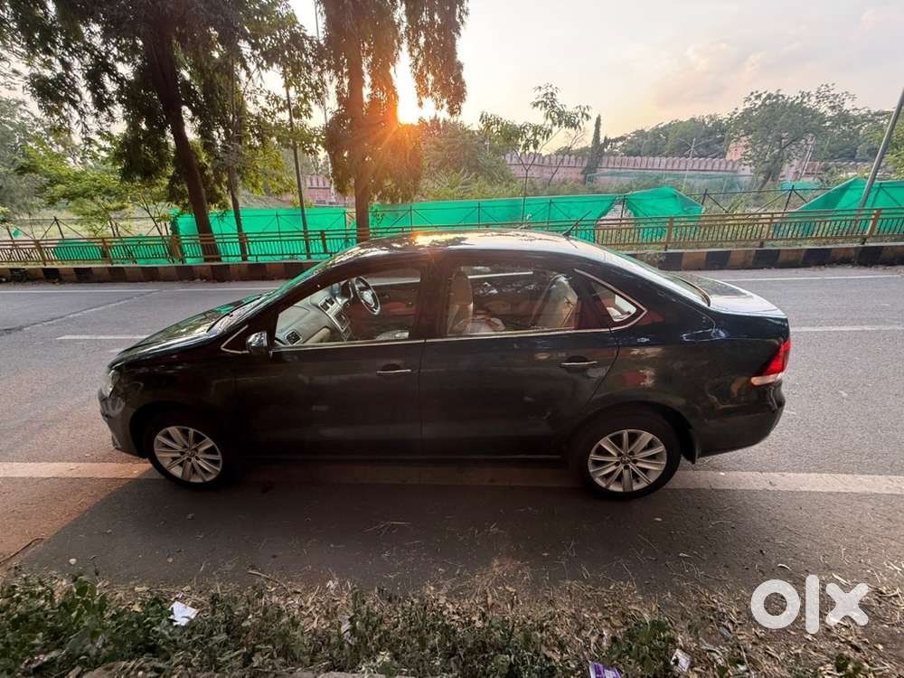 Vw Vento Petrol Manual Mpi 1.6 2016