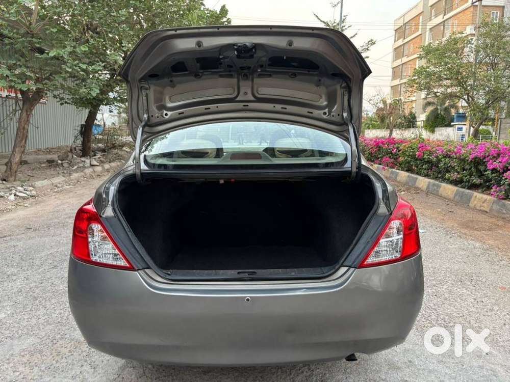 Nissan Sunny Diesel Xl, 2013, Diesel