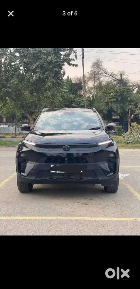 Nexon Diesel Dark Eddition 2nd Owner