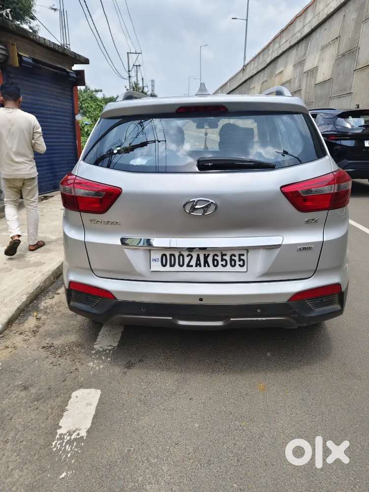 Hyundai Creta Diesel 2017